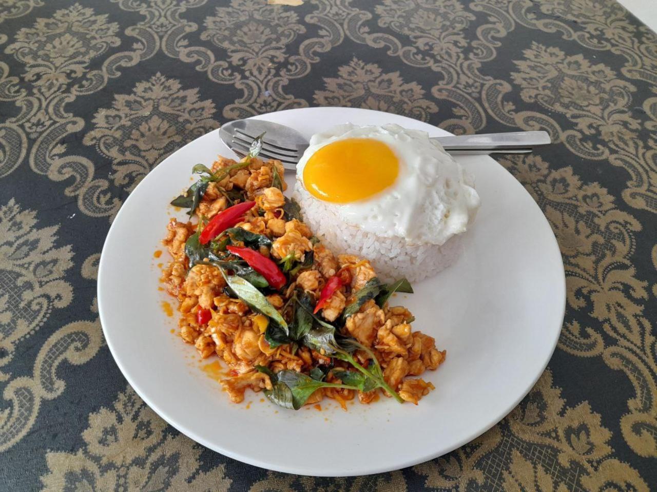Naraya Guesthouse 金边 外观 照片
