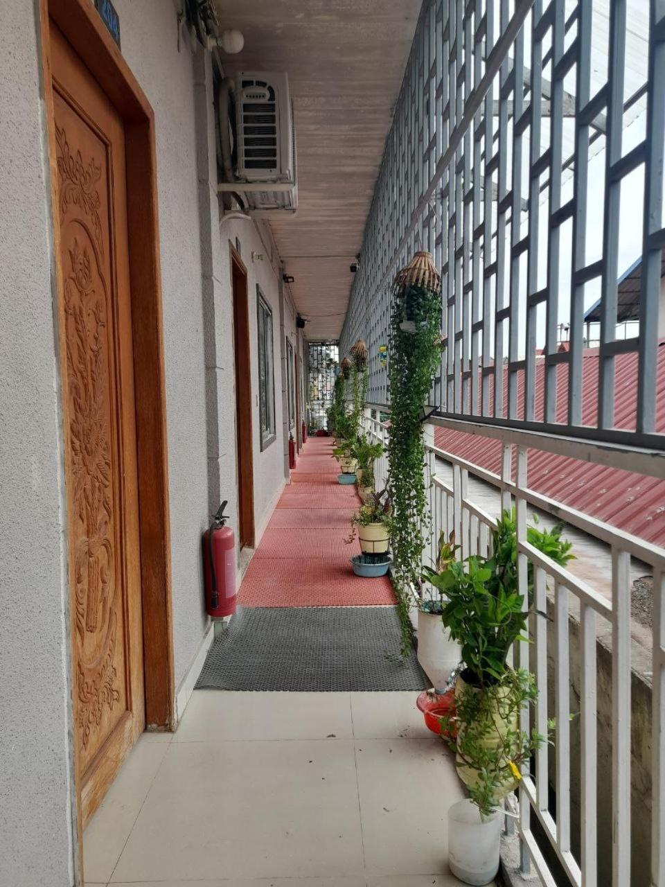Naraya Guesthouse 金边 外观 照片