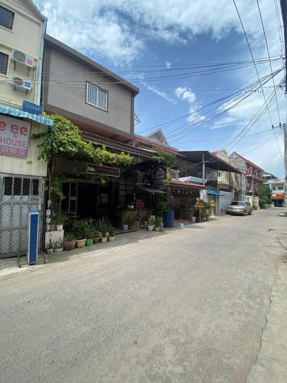 Naraya Guesthouse 金边 外观 照片