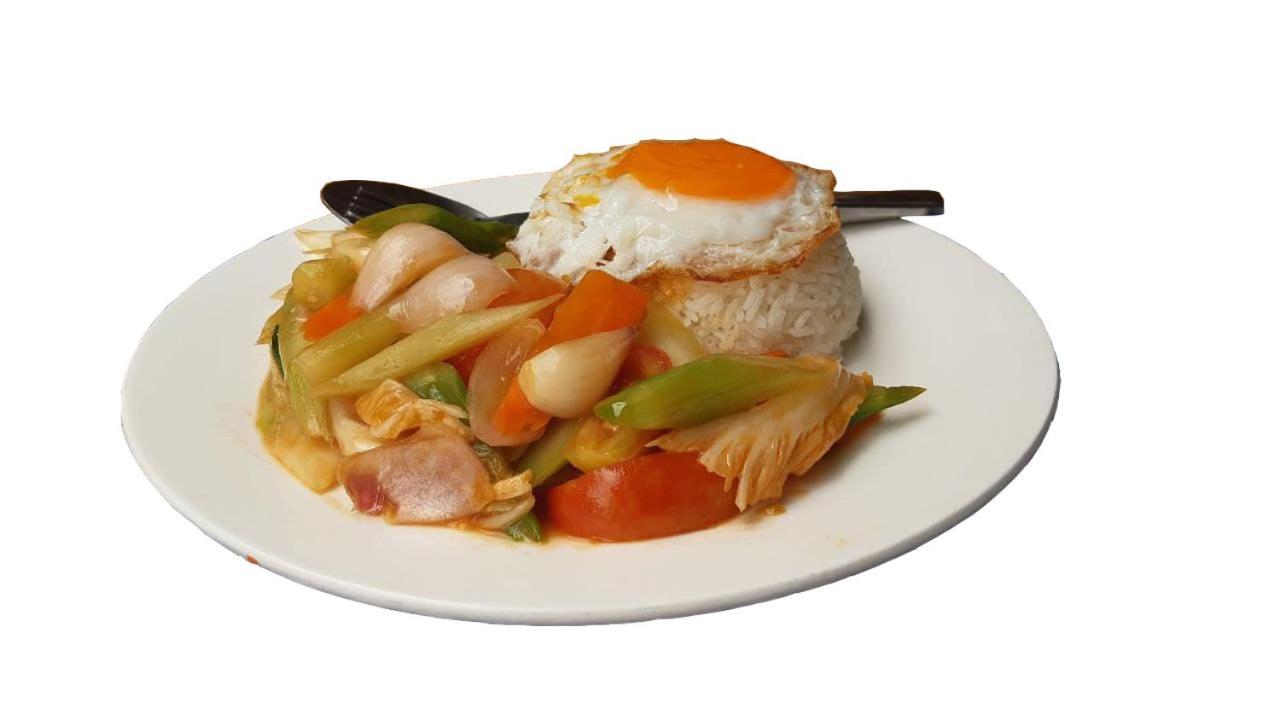 Naraya Guesthouse 金边 外观 照片